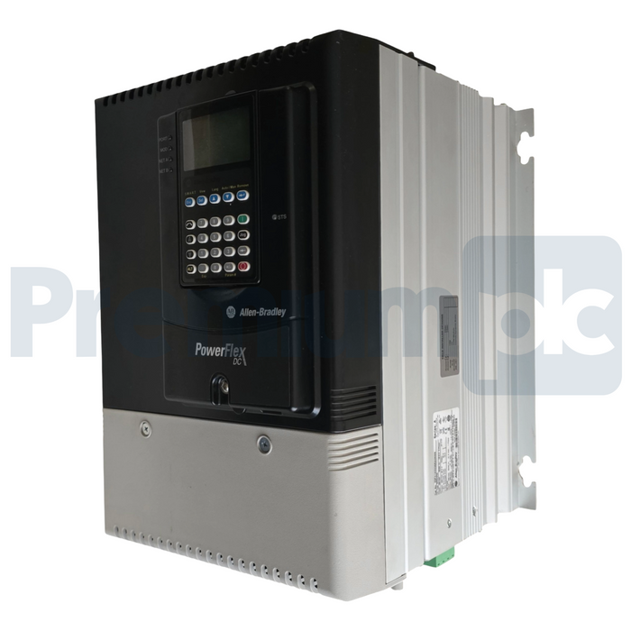 Allen-Bradley 20P41AD035RA0NNN /A PowerFlex DC Drive 20HP 460VAC w/HMI USPI