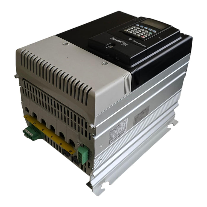 Allen-Bradley 20P41AD035RA0NNN /A PowerFlex DC Drive 20HP 460VAC w/HMI USPI