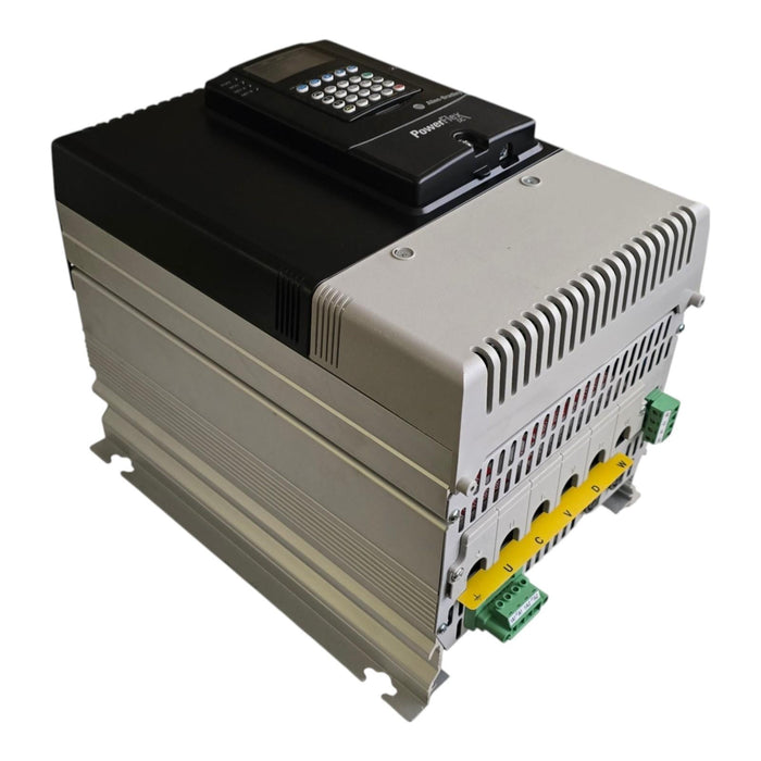 Allen-Bradley 20P41AD035RA0NNN /A PowerFlex DC Drive 20HP 460VAC w/HMI USPI