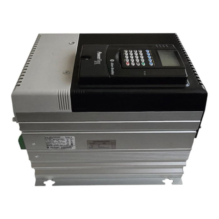 Allen-Bradley 20P41AD035RA0NNN /A PowerFlex DC Drive 20HP 460VAC w/HMI USPI