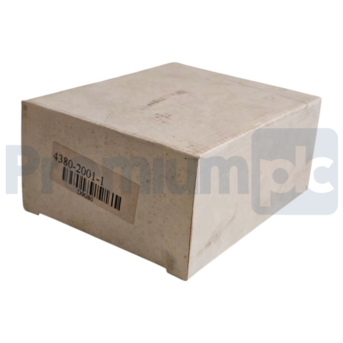 Action Pak 4380-2001-1 Signal Conditioner/Isolator 8-Pin Octal 120V AP43802 NSMP