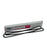 MAXOS Auer Reflex Gauge Glass Size 7 280x34x17mm Set of 2 (1 Chipped) + 4 Gasket