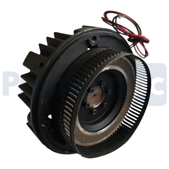Warner Electric 5371-270-024 | EM-210-30 Input Clutch 3600RPM 90VDC 182TC/184TC