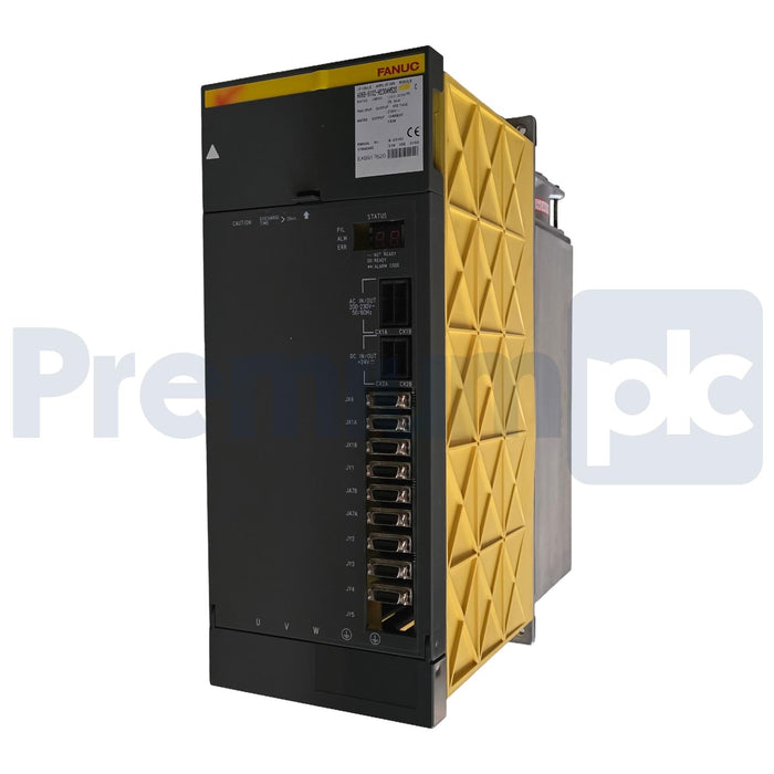 FANUC A06B-6102-H230#H520 Alpha SPM-30 Spindle Amplifier Module  | REPAIRED