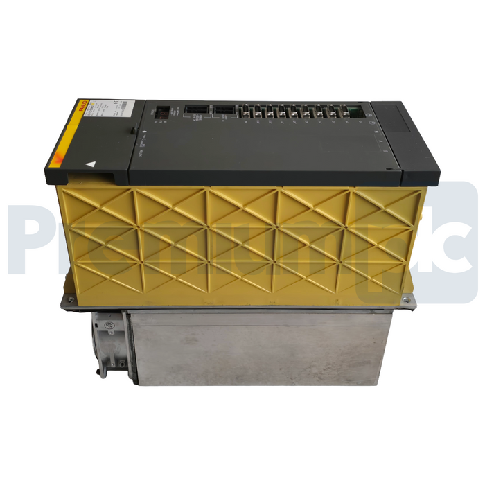 FANUC A06B-6102-H230#H520 Alpha SPM-30 Spindle Amplifier Module  | REPAIRED