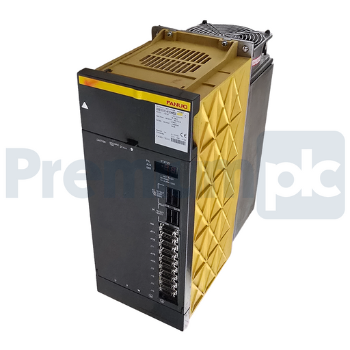 FANUC A06B-6102-H230#H520 Alpha SPM-30 Spindle Amplifier Module  | REPAIRED