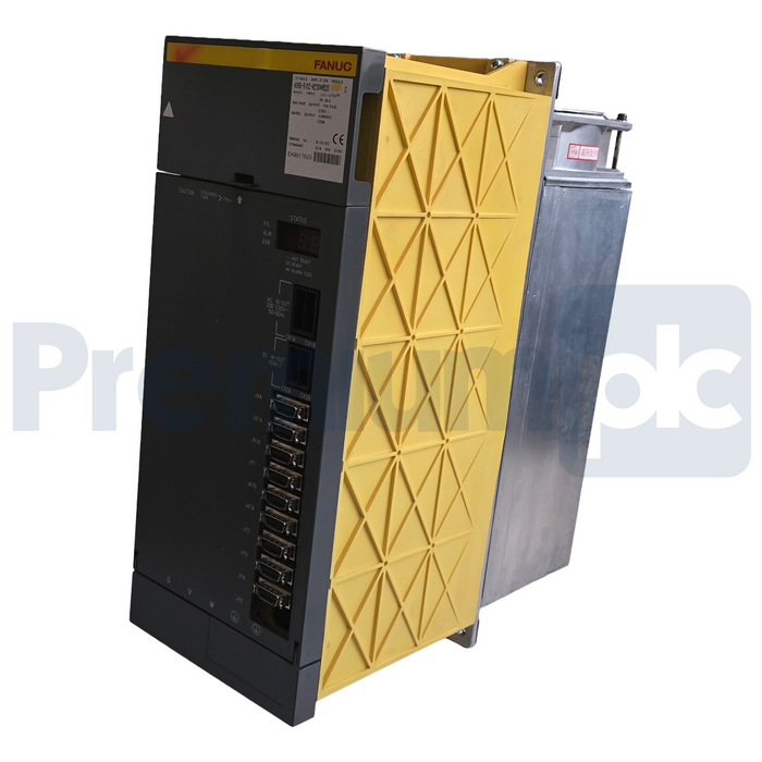 FANUC A06B-6102-H230#H520 Alpha SPM-30 Spindle Amplifier Module  | REPAIRED