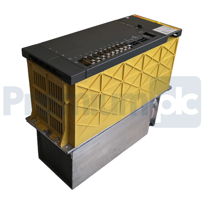 FANUC A06B-6102-H230#H520 Alpha SPM-30 Spindle Amplifier Module  | REPAIRED