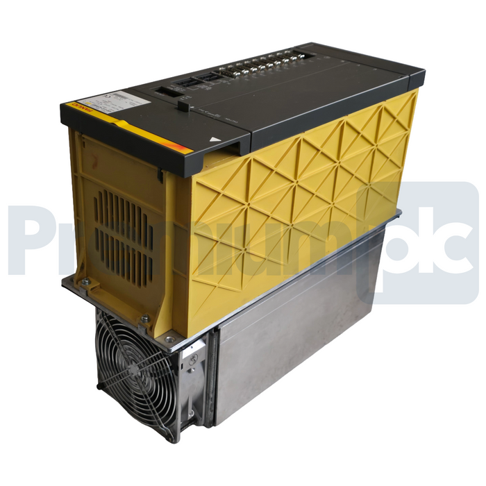 FANUC A06B-6102-H230#H520 Alpha SPM-30 Spindle Amplifier Module  | REPAIRED
