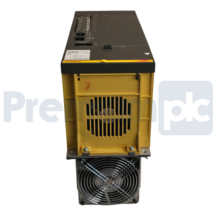 FANUC A06B-6102-H230#H520 Alpha SPM-30 Spindle Amplifier Module  | REPAIRED