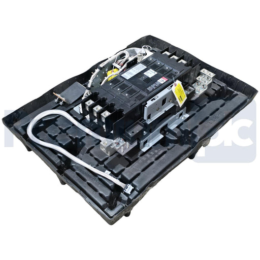 ASCO J03ATSA30600NGX0 Series 300 Automatic Transfer Switch 600A 480V 3-Pole NSNP