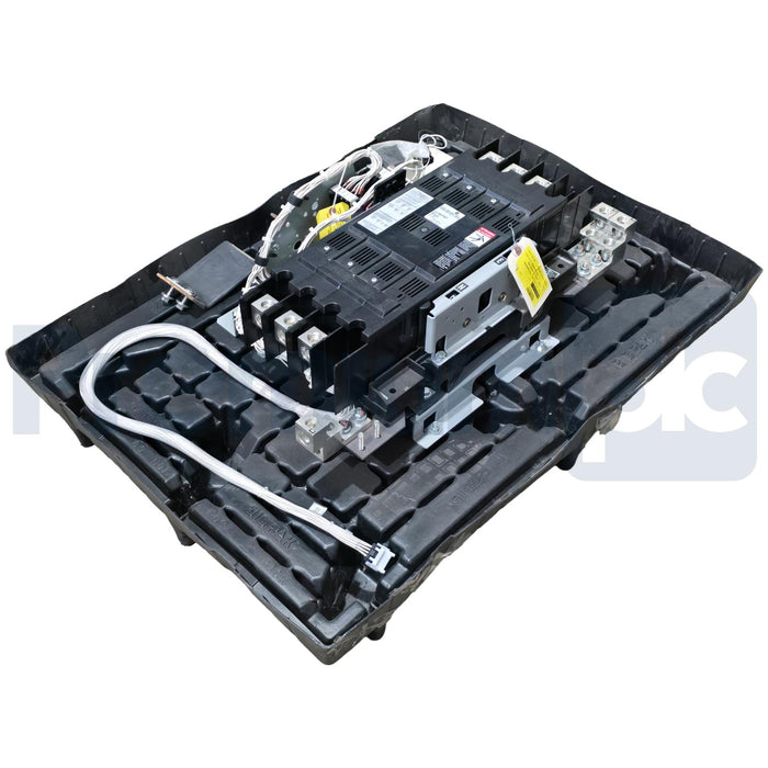 ASCO J03ATSA30600NGX0 Series 300 Automatic Transfer Switch 600A 480V 3-Pole NSNP