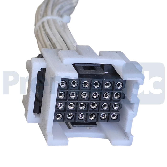 ASCO J03ATSA30600NGX0 Series 300 Automatic Transfer Switch 600A 480V 3-Pole NSNP