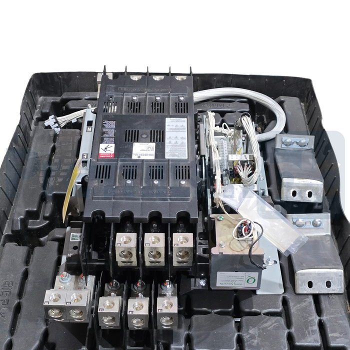 ASCO J03ATSA30600NGX0 Series 300 Automatic Transfer Switch 600A 480V 3-Pole NSNP