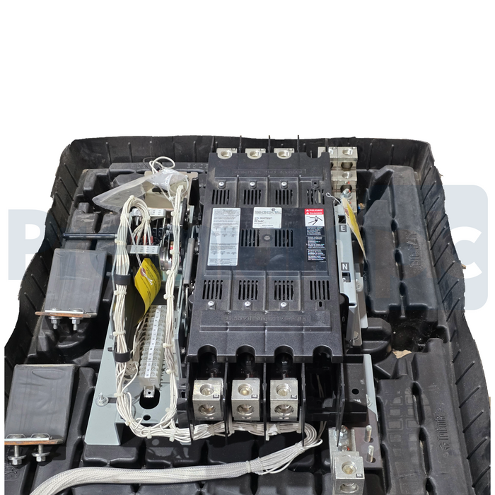 ASCO J03ATSA30600NGX0 Series 300 Automatic Transfer Switch 600A 480V 3-Pole NSNP