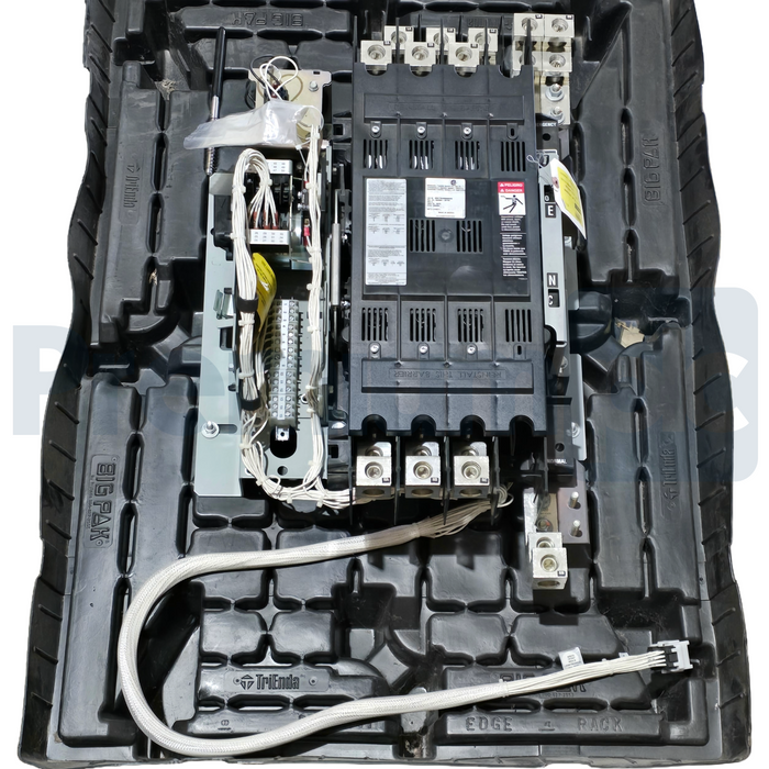 ASCO J03ATSA30600NGX0 Series 300 Automatic Transfer Switch 600A 480V 3-Pole NSNP