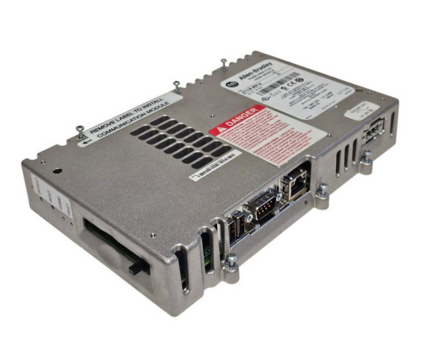ALLEN BRADLEY 2711P-RP1A PANELVIEW PLUS LOGIC MODULE 2711PRP1A SER. G