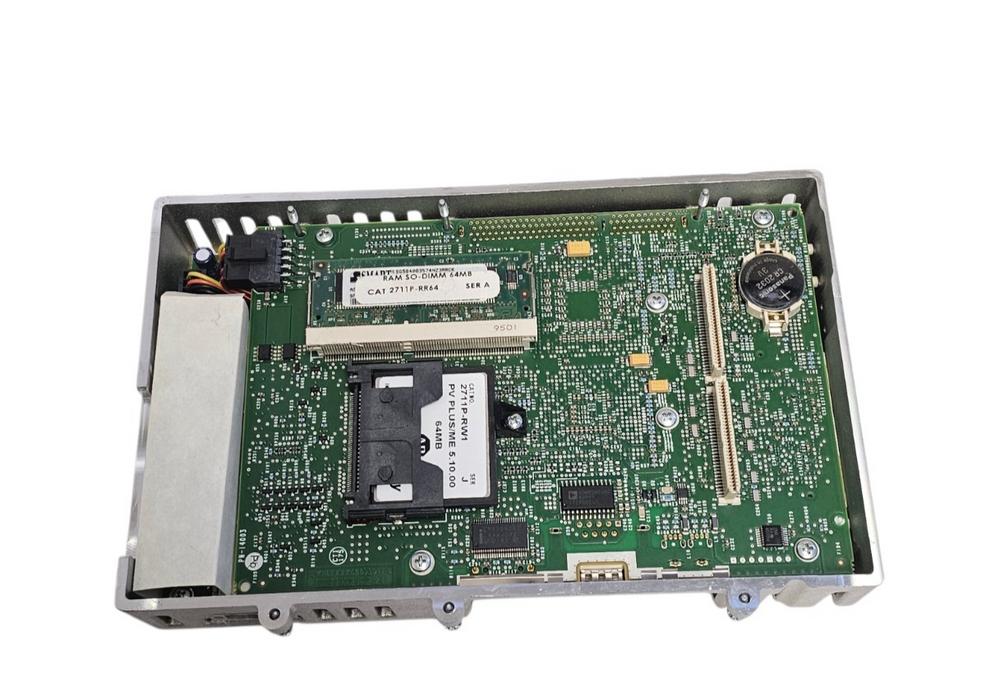 ALLEN BRADLEY 2711P-RP1A PANELVIEW PLUS LOGIC MODULE 2711PRP1A SER. G