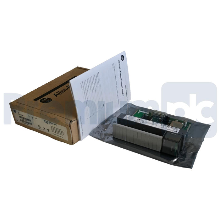 Allen Bradley 1746-NO4I /A SLC 500 4-Ch Analog Output Module 1746NO4I NSMP