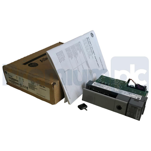 Allen-Bradley 1747-L542 /C SLC 500 5/04 Processor Unit 32K Memory FRN: 10 NSMP