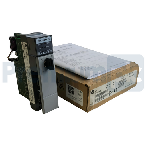 Allen-Bradley 1747-L542 /C SLC 500 5/04 Processor Unit 32K Memory FRN: 10 NSMP