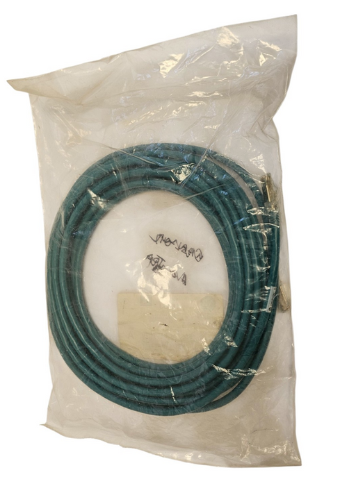 NEW ALLEN BRADLEY 1585J-M8HBJM-10 ETHERNET MEDIA RJ45 PATCHCORD SER. A