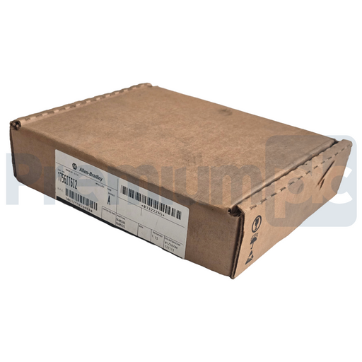 Allen Bradley 1756-IT6I2 /A ControlLogix 6-PT Enhanced Isolated TC/mV Input NSMP