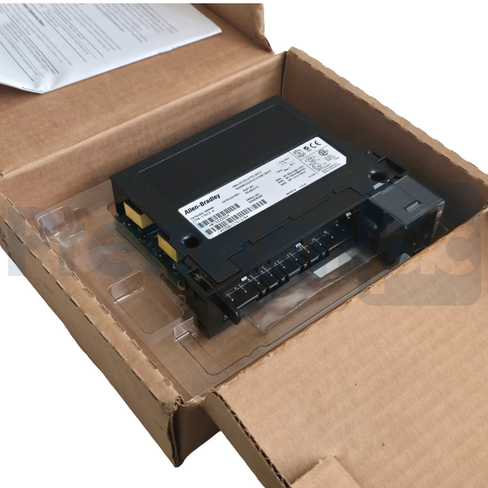 Allen Bradley 1756-IT6I2 /A ControlLogix 6-PT Enhanced Isolated TC/mV Input NSMP