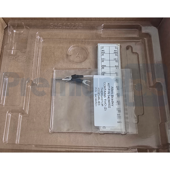 Allen Bradley 1756-IT6I2 /A ControlLogix 6-PT Enhanced Isolated TC/mV Input NSMP
