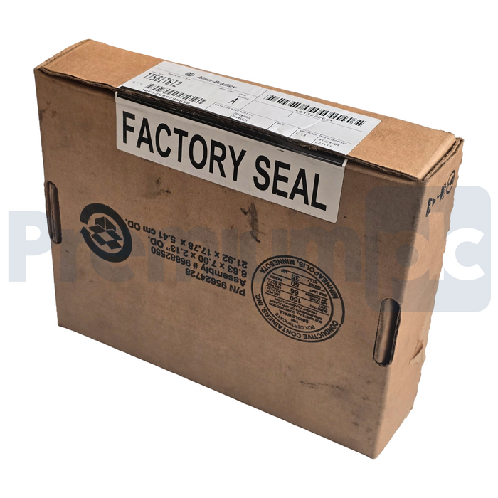 Allen Bradley 1756-IT6I2 /A ControlLogix 6-PT Enhanced Isolated TC/mV Input NSMP