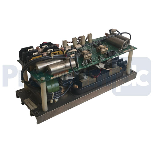 GE DS2020FECNRX015A Mark V Speedtronic / DC2000 Field Exciter Board FECN REP.