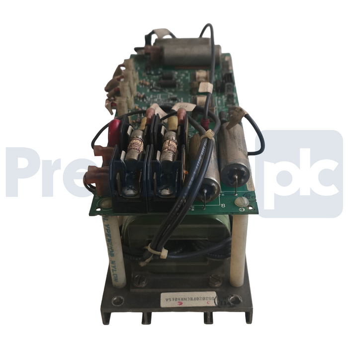 GE DS2020FECNRX015A Mark V Speedtronic / DC2000 Field Exciter Board FECN REP.
