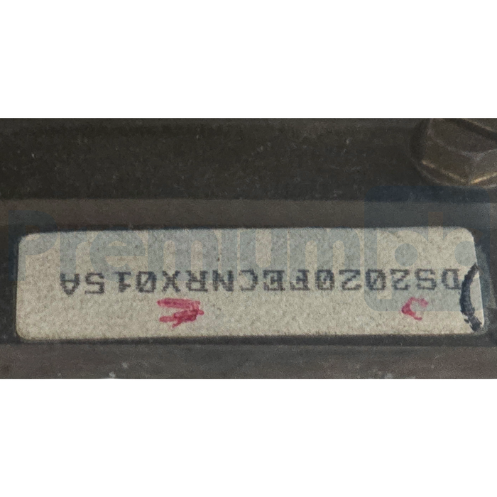 GE DS2020FECNRX015A Mark V Speedtronic / DC2000 Field Exciter Board FECN REP.