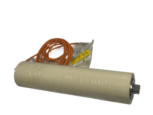 Interroll 113i Drum Motor 370W 460V 3PH IP66 | PU Lagged Shell | 300mm FW
