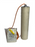 Interroll 113i Drum Motor 370W 460V 3PH IP66 | PU Lagged Shell | 300mm FW