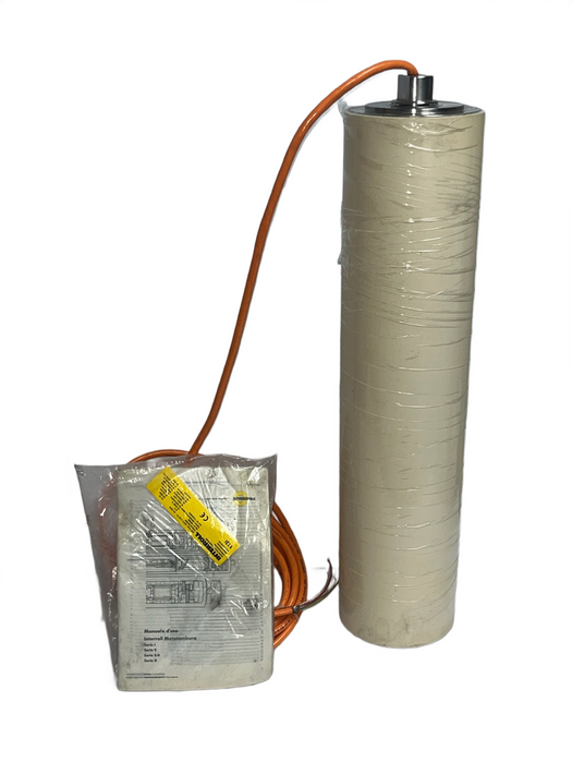 Interroll 113i Drum Motor 370W 460V 3PH IP66 | PU Lagged Shell | 300mm FW