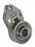 LOT OF 2 FYH UCFB204-12S6NP Stainless Bearing Units 3-Bolt Bracket 3/4" Bore