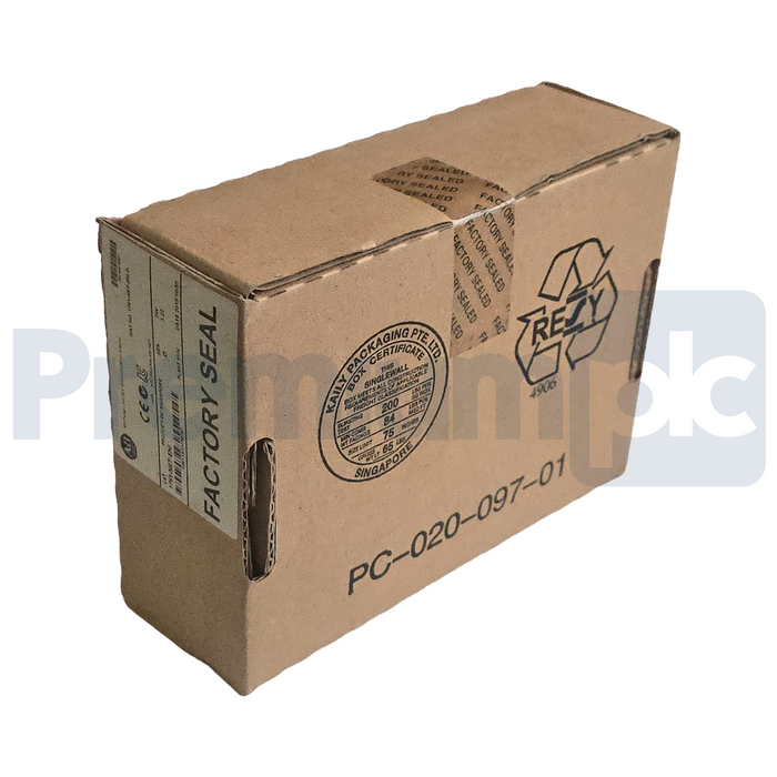 NEW SEALED Allen Bradley 1761-NET-ENI /D MicroLogix SLC Ethernet Adaptor NSFS