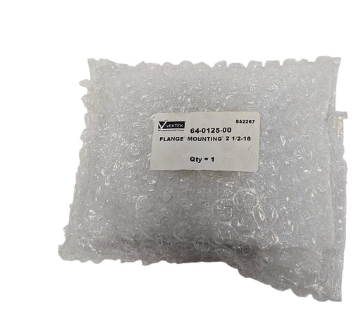 NEW VEKTEK 64-0125-00 FLANGE MOUNTING 2-1/2-16