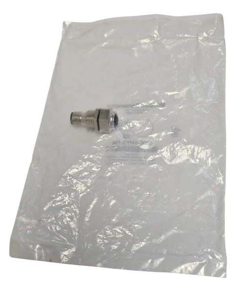 NEW MENCOM CORPORATION MDC-8MFR-TM 8 PL ML-FM THRU MOUNT RECEPTACLE