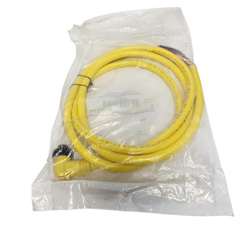NEW ALLEN BRADLEY 889N-R4AFC-6F QD CORDSET 4-PIN MINI 6FT 889NR4AFC6F SER. B