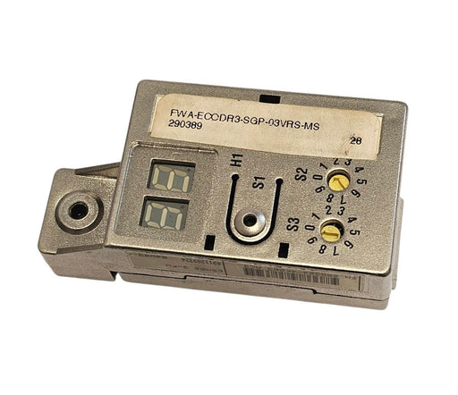 BOSCH REXROTH R911289324 FIRMWARE MODULE FWA-ECODR3-SGP-03VRS-MS