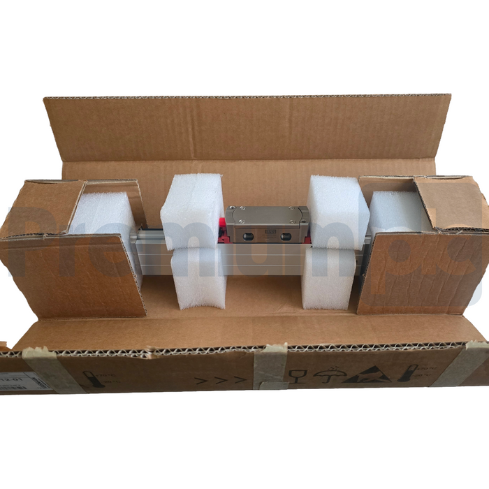 HEIDENHAIN LC 195S 140 5.0 DQ01 Linear Encoder Scale DRIVE-CLiQ 760912-01 NUPI