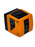 ifm O1D155 Photoelectric Distance Sensor O1DLF3KG Laser Class 2