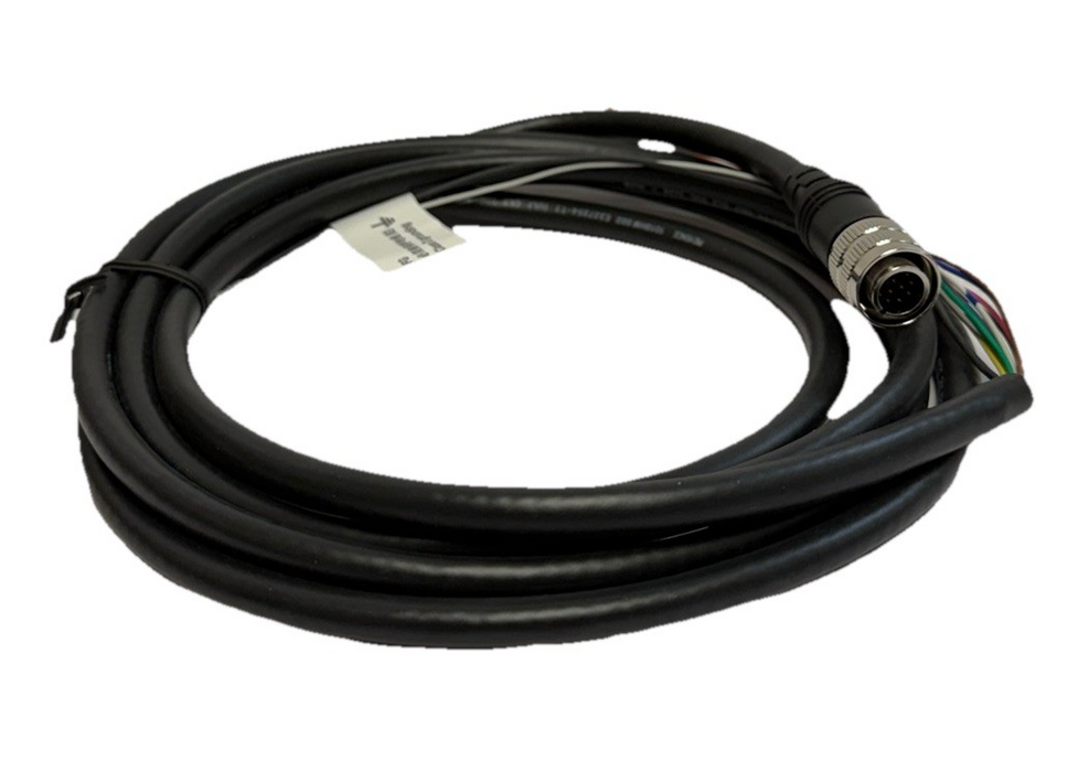 NIB KEYENCE OP-87353 CONTROL CABLE OP87353 2M LENGTH