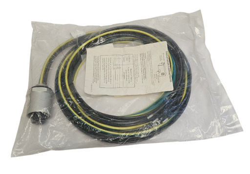 NEW TURCK GKDFA 40-3M/14.5/NPT/S3063 RECEPTACLE ID NUMBER: U-93404
