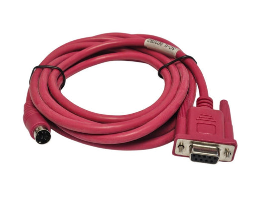 NEW MITSUBISHI SC-Q/3M PROGRAMMING CABLE RS232 SC-Q