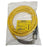 NEW TURCK CKM 19-19-3 CORDSET SINGLE ENDED ID NUMBER U4703-11 LENGTH 3M