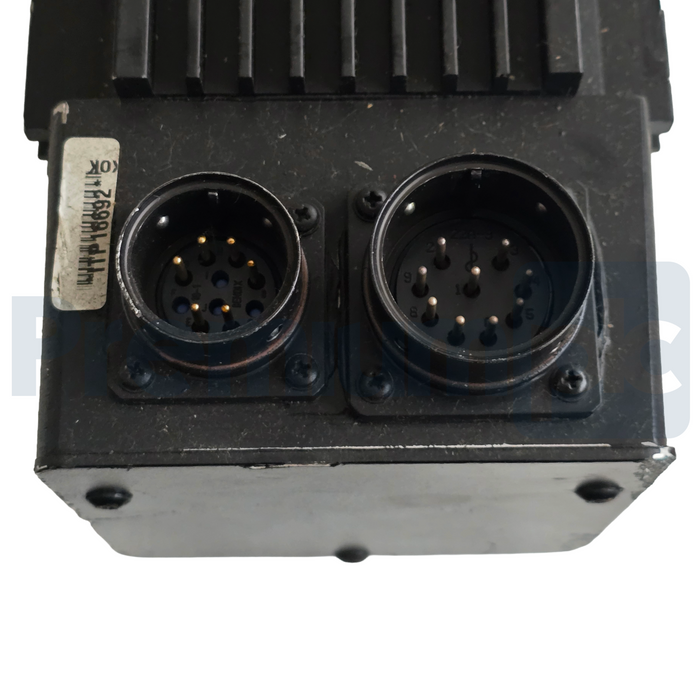 Allen-Bradley 1326AS-B420G-21 /A Servo Motor 460V 5250RPM 1.2kW 163571 Reman.