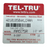 Tel-Tru AA575R 5" Dial 18" Stem 0-200°F 316 Stainless Thermometer - NSMP